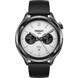 Умные часы Xiaomi Watch S4 Black (BHR9195GL)