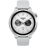 Умные часы Xiaomi Watch S4 Silver