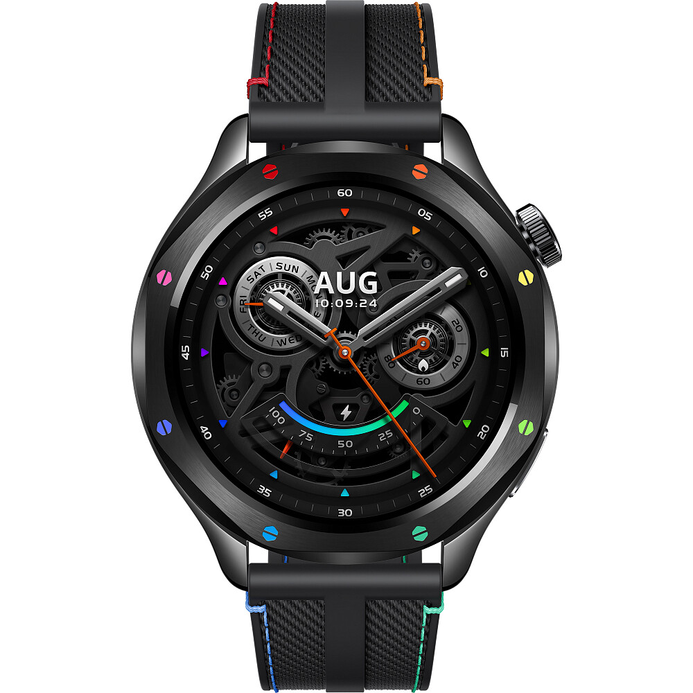 Умные часы Xiaomi Watch S4 47mm Rainbow - BHR9199GL - фото 3