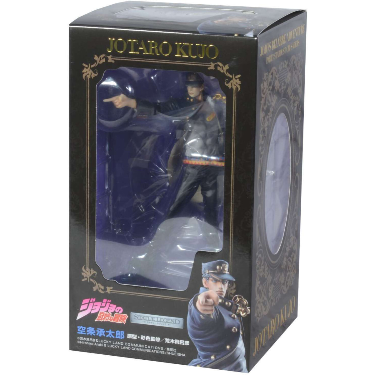 Фигурка Good Smile Company Statue Legend Jotaro Kujo - 4582638220389 - фото 2