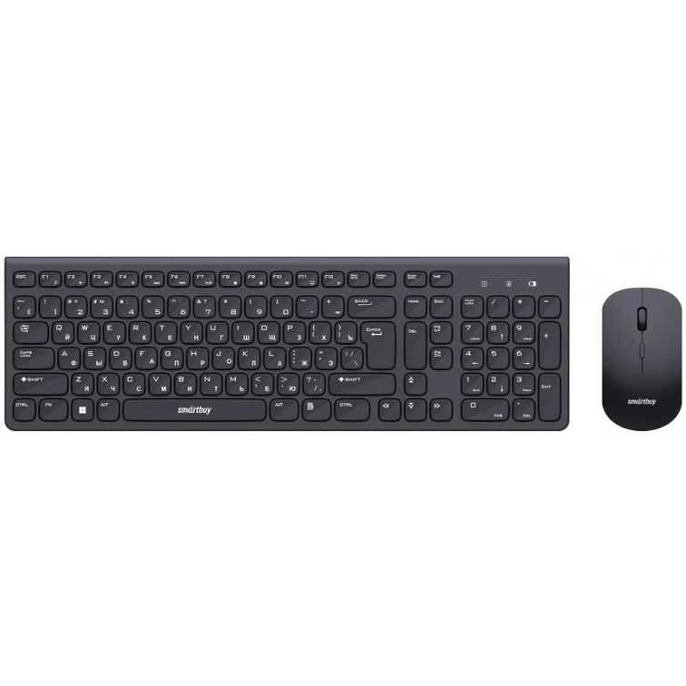 Клавиатура + мышь SmartBuy SBC-250288AG-K
