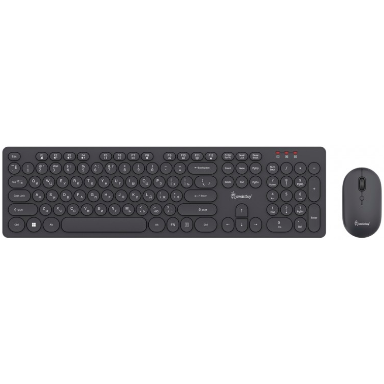 Клавиатура + мышь SmartBuy SBC-328327A(G)-K - SBC-328327AG-K/SBC-328327A-K