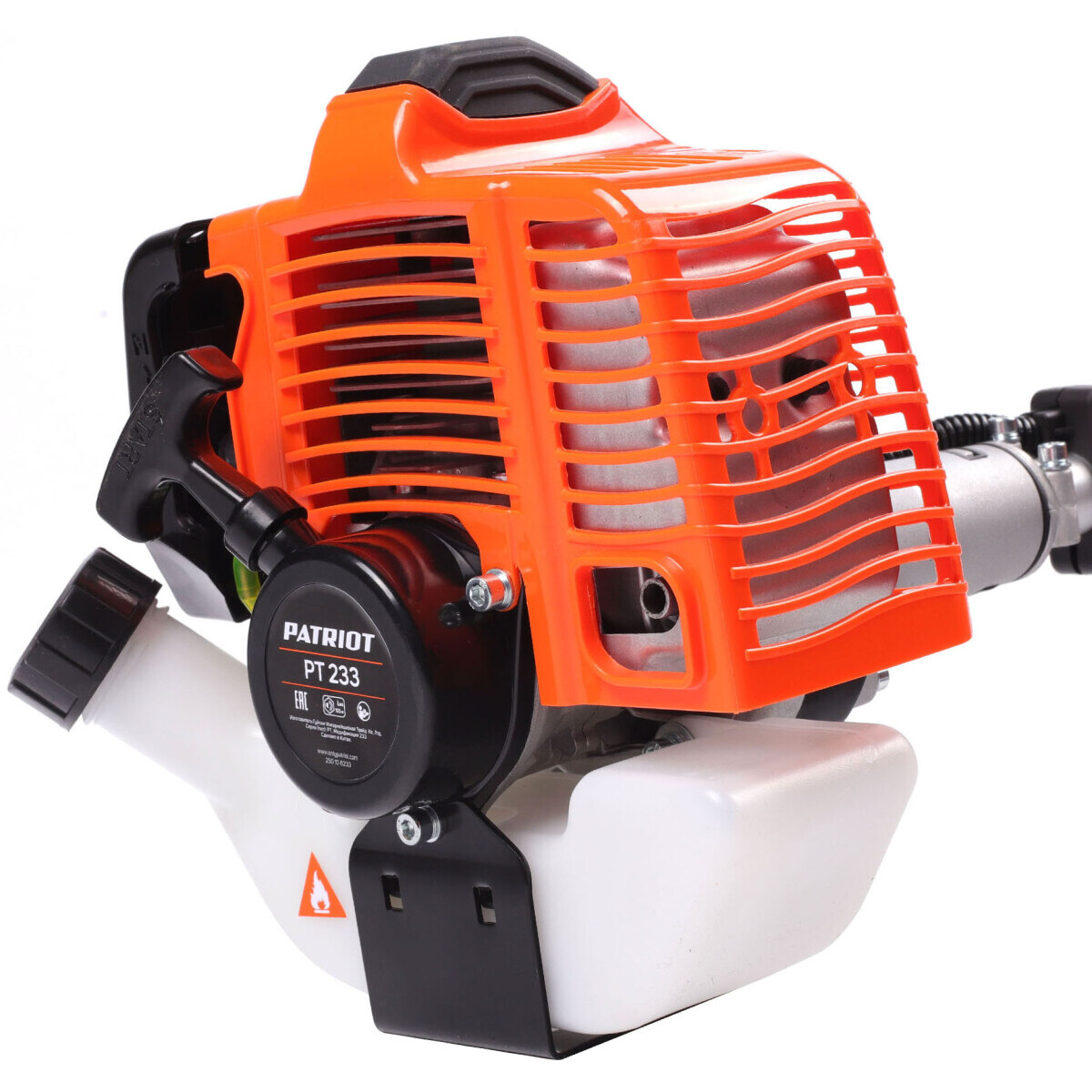 Триммер PATRIOT PT 233 - 250108233 - фото 6