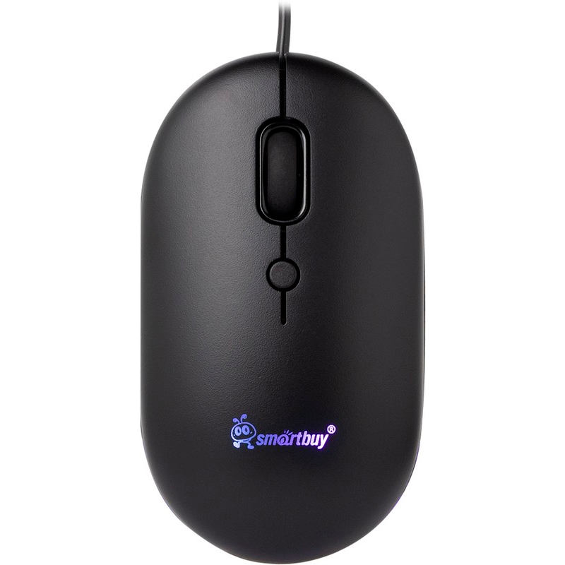 Мышь SmartBuy 328 Black - SBM328K