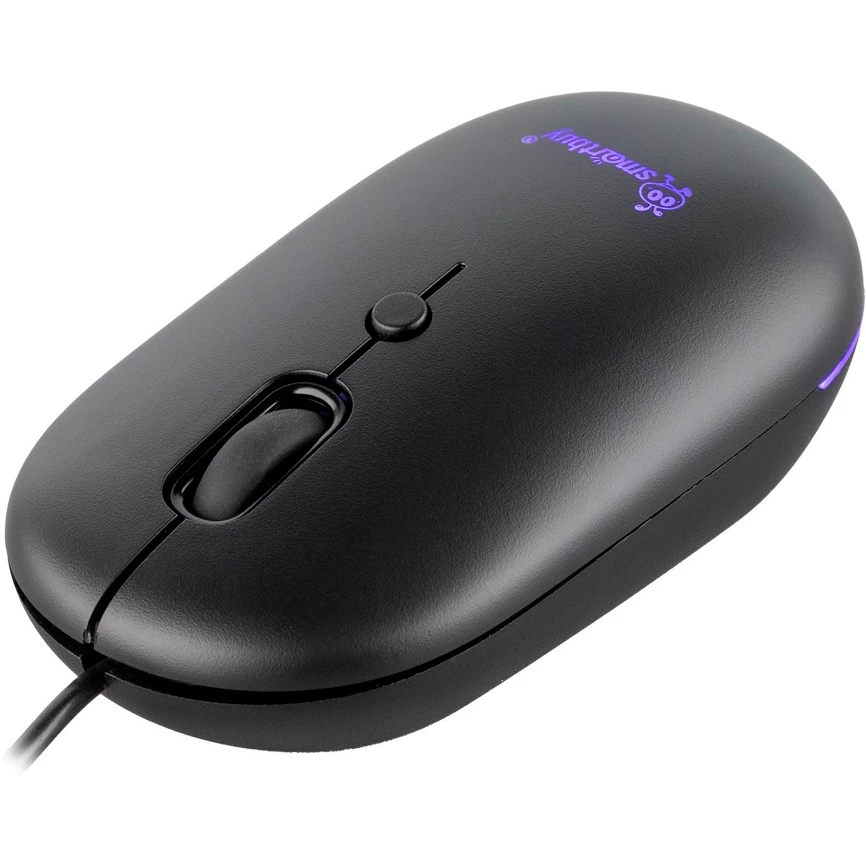 Мышь SmartBuy 328 Black - SBM328K - фото 2