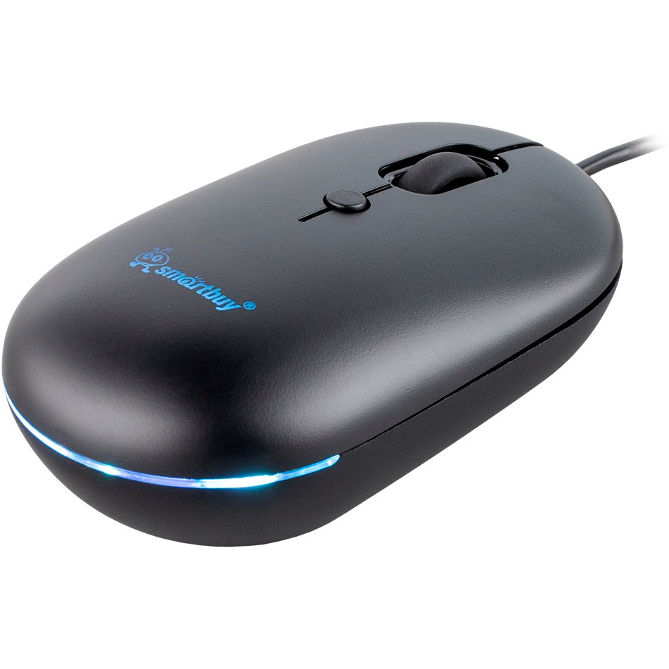 Мышь SmartBuy 328 Black - SBM328K - фото 4