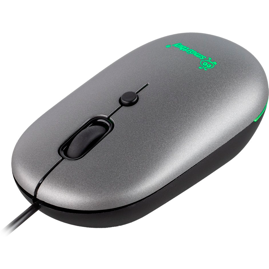 Мышь SmartBuy 328 Grey - SBM328G - фото 2