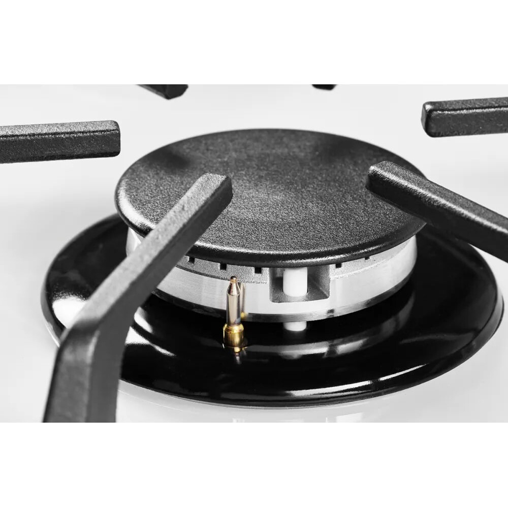 Газовая варочная панель Kuppersberg FG 62 W - 6457 - фото 4