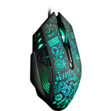 Мышь SmartBuy RUSH X15 Black (SBM-745G-K)