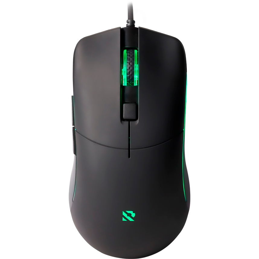 Мышь SmartBuy RUSH X17 Black - SBM-747G-K