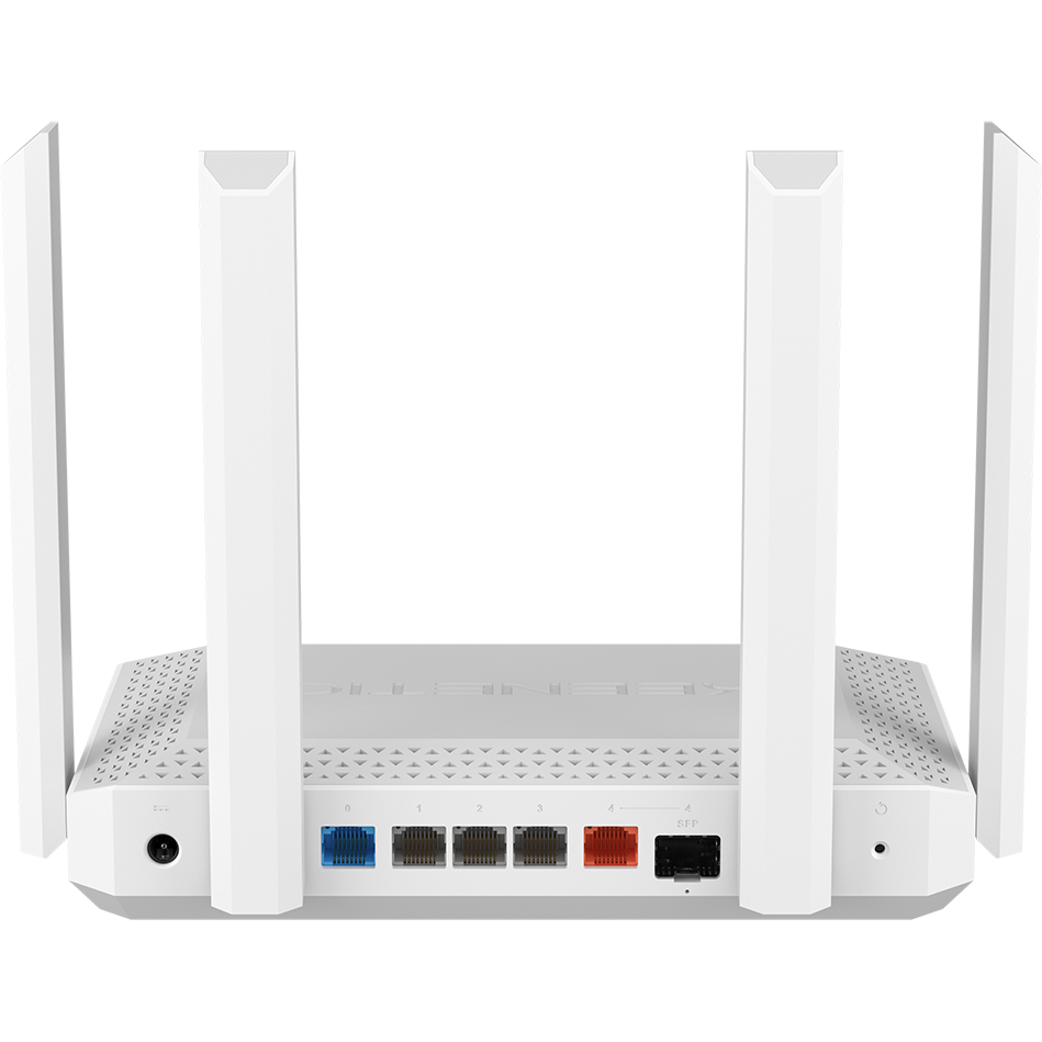 Wi-Fi маршрутизатор (роутер) Keenetic Giga (KN-1012) - фото 3