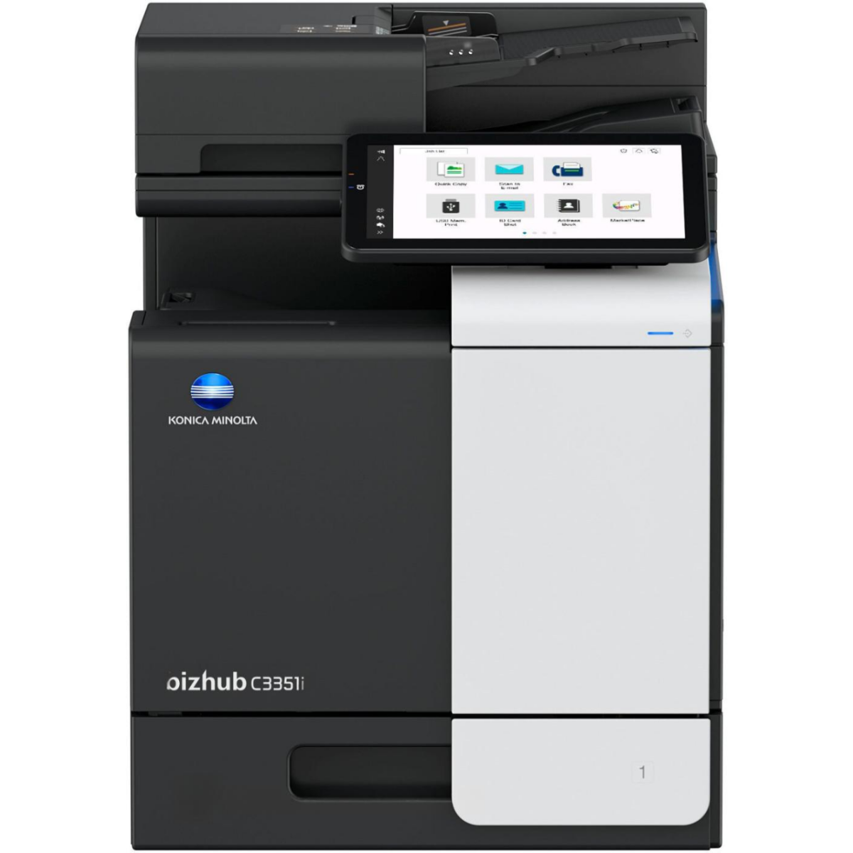 МФУ Konica Minolta bizhub C3351i - A93E027