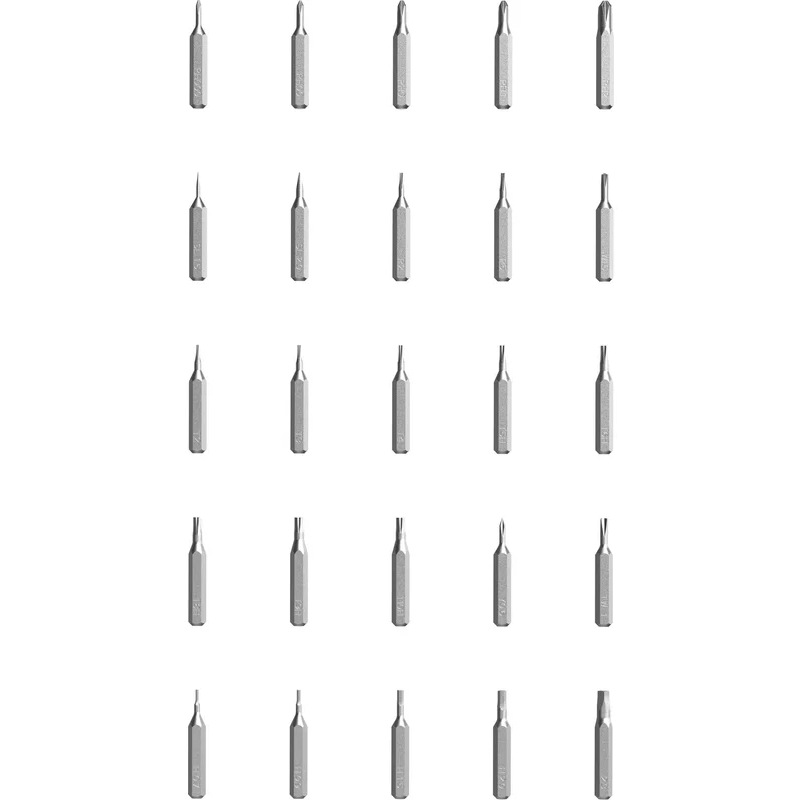 Набор отвёрточный HOTO Precision Screwdriver ADV - HFE0013GL - фото 4