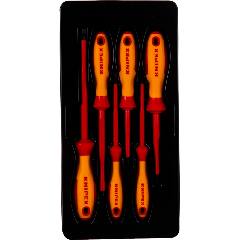 Набор отвёрточный KNIPEX KN-002012V01