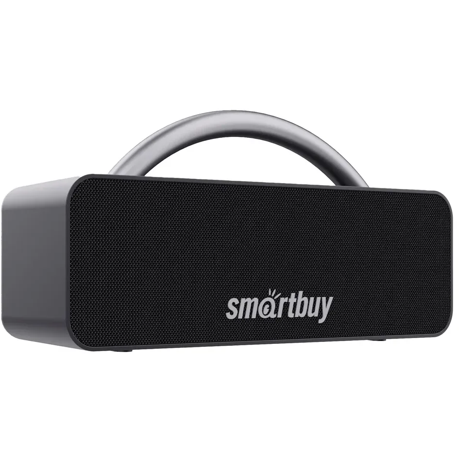Портативная акустика SmartBuy HERO 2 Black (SBS-5620) - SBS-5610 - фото 2