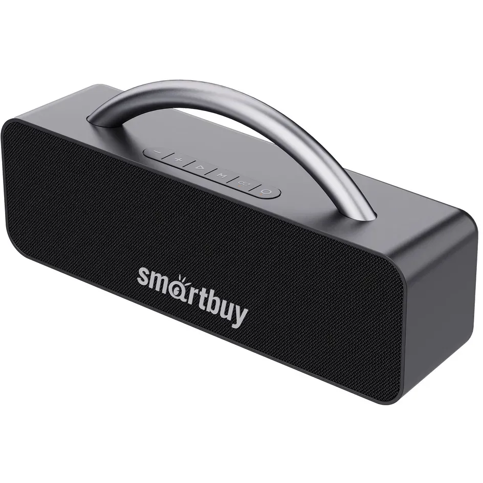 Портативная акустика SmartBuy HERO 2 Black (SBS-5620) - SBS-5610 - фото 3