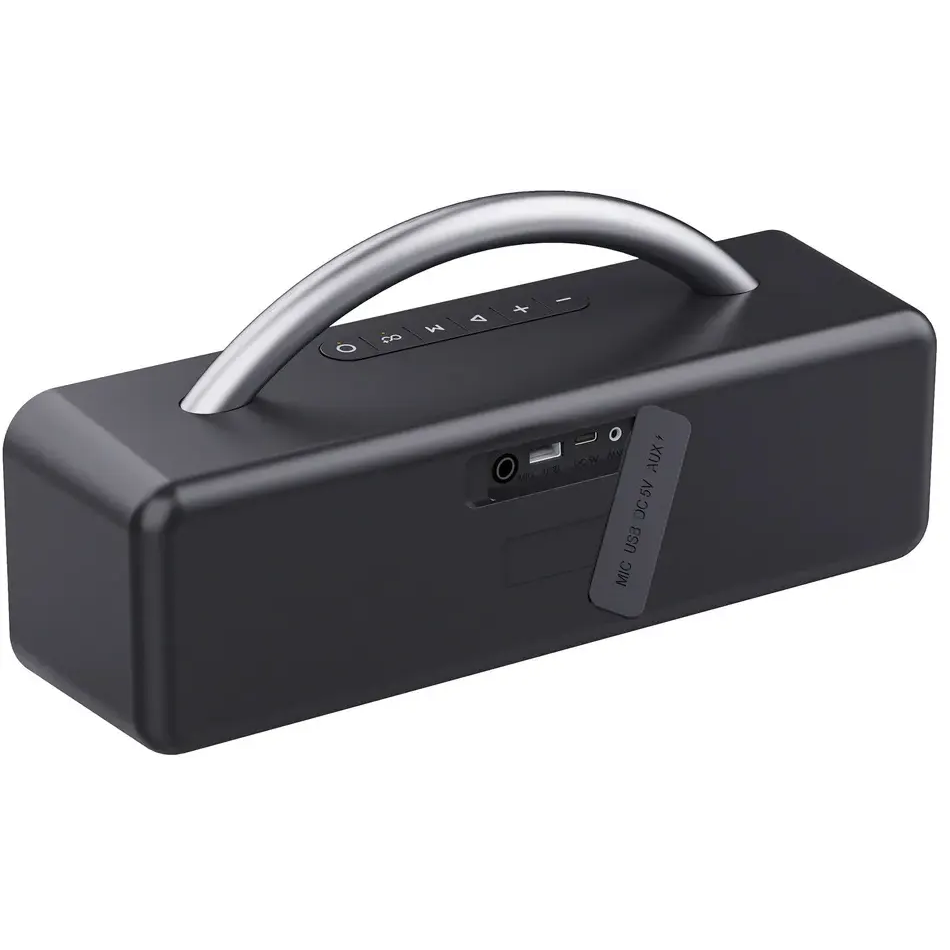 Портативная акустика SmartBuy HERO 2 Black (SBS-5620) - SBS-5610 - фото 4