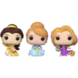 Набор фигурок Funko Pocket POP! Easter Disney Princess (86144)