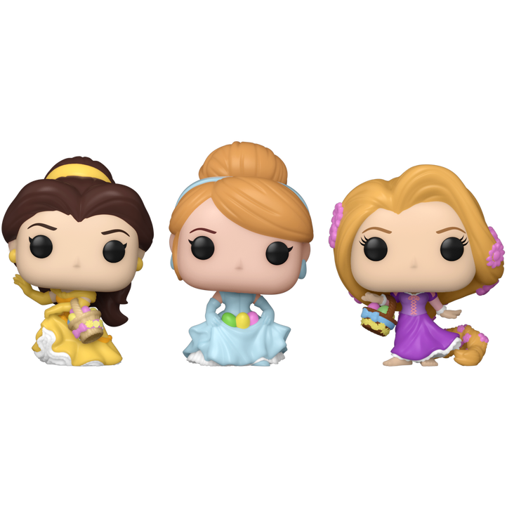 Набор фигурок Funko Pocket POP! Easter Disney Princess - 86144