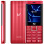 Телефон BQ 2453 Quattro Red - 86201097