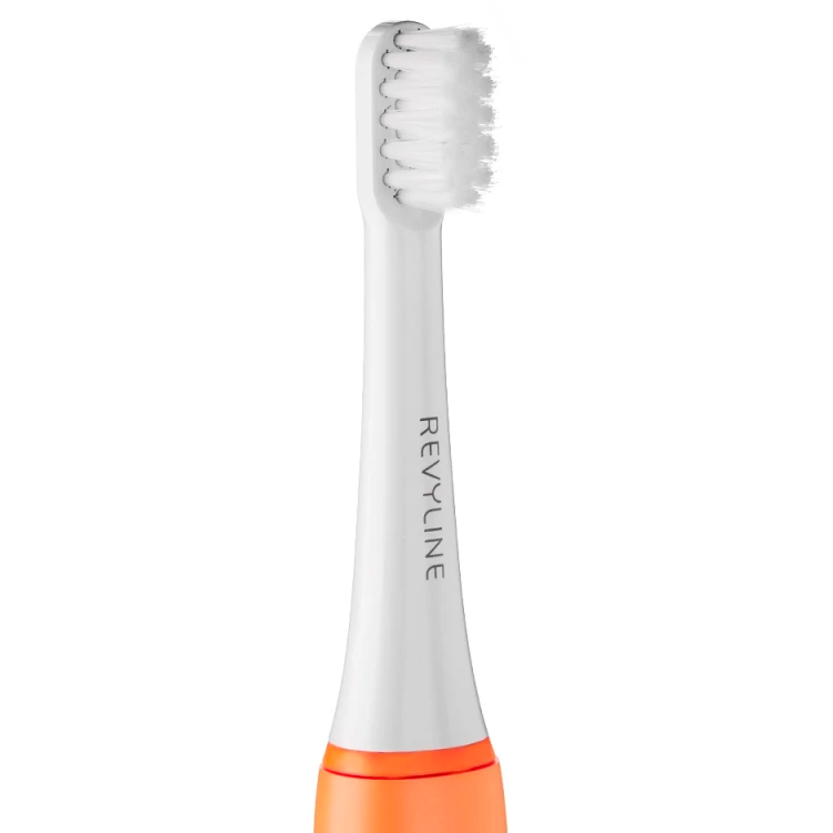 Зубная щётка Revyline RL 050 Orange - 7612 - фото 4