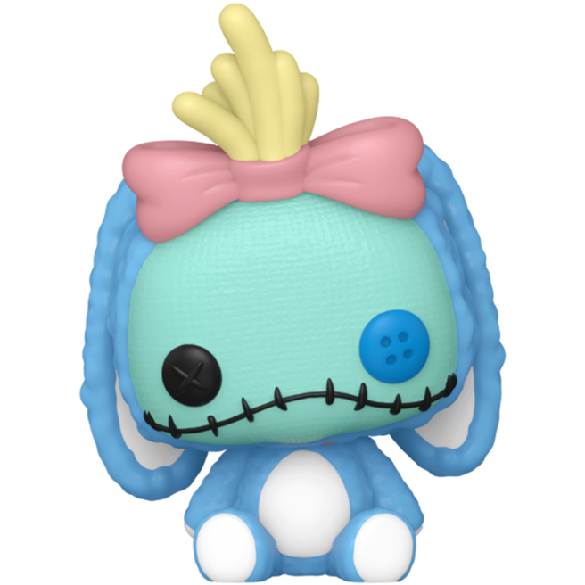 Фигурка Funko Pocket POP! Easter Egg Disney Lilo & Stitch Scrump - 85824