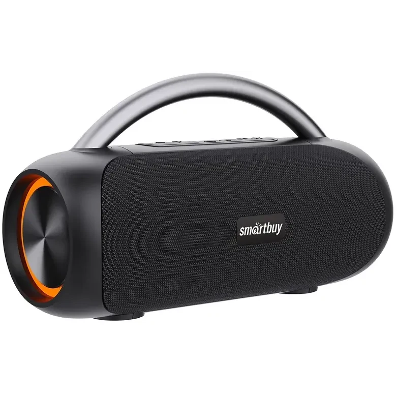 Портативная акустика SmartBuy MASTER Black (SBS-5580) - фото 2