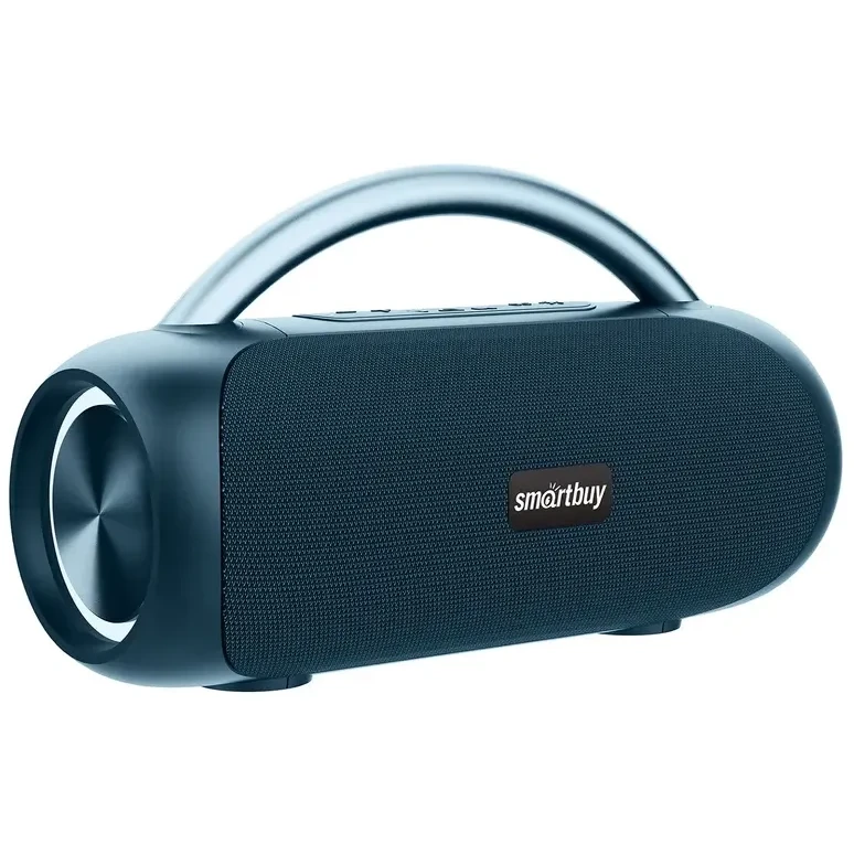 Портативная акустика SmartBuy MASTER Blue (SBS-5590) - фото 2