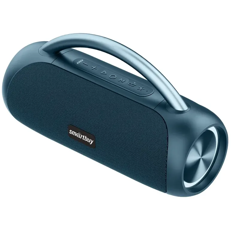 Портативная акустика SmartBuy MASTER Blue (SBS-5590) - фото 3