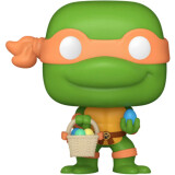 Фигурка Funko Pocket POP! Easter Egg TMNT Michaelangelo (86047)