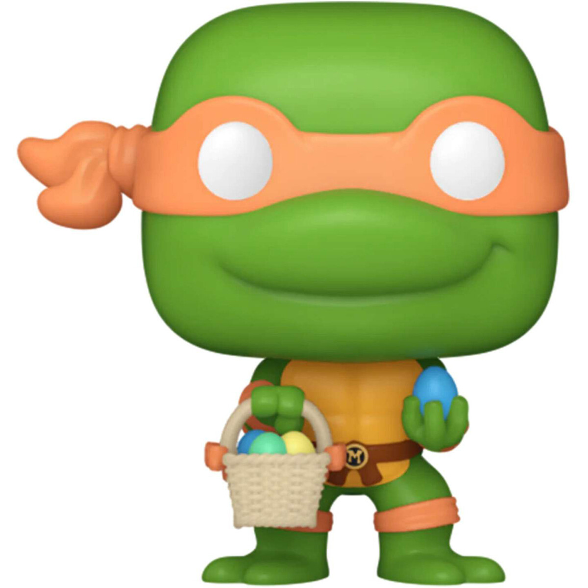 Фигурка Funko Pocket POP! Easter Egg TMNT Michaelangelo - 86047