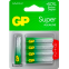 Батарейка GP 24A8/2-2CR10 (AAA, 10 шт.) - 4891199191268/6434