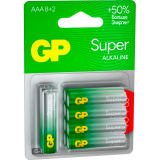 Батарейка GP 24A8/2-2CR10 (AAA, 10 шт.) (4891199191268/6434)