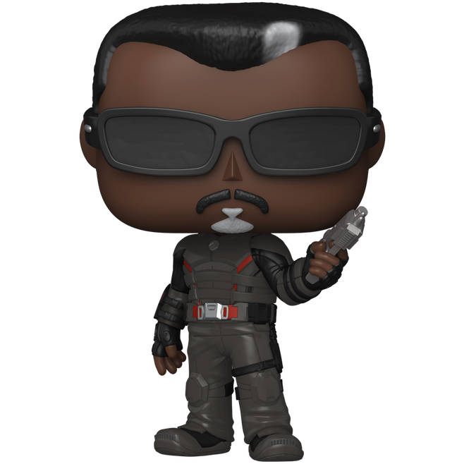 Фигурка Funko POP! Bobble Marvel Deadpool 3 Blade