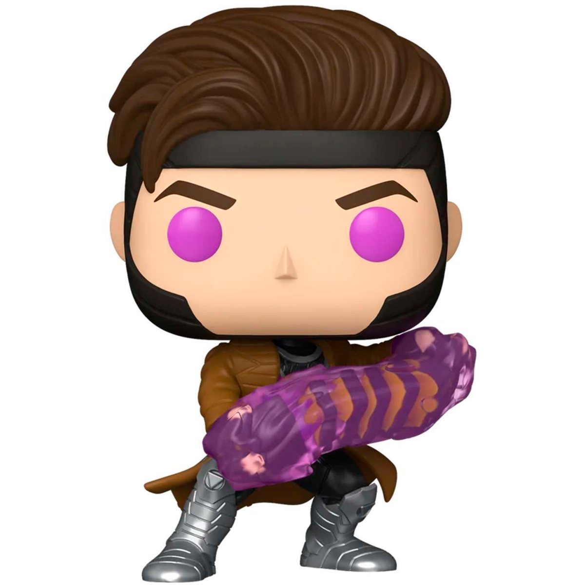 Фигурка Funko POP! Bobble Marvel Deadpool 3 Gambit - 84848