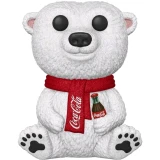 Фигурка Funko POP! Ad Icons Coca-Cola Polar Bear (52256)