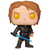 Фигурка Funko POP! Bobble Star Wars Anakin Skywalker (Dark Side) (31681)