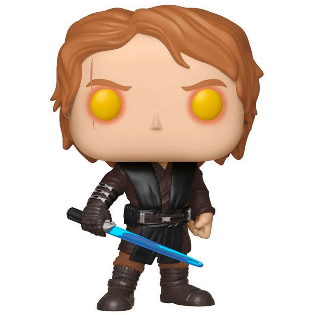 Фигурка Funko POP! Bobble Star Wars Anakin Skywalker (Dark Side) - 31681