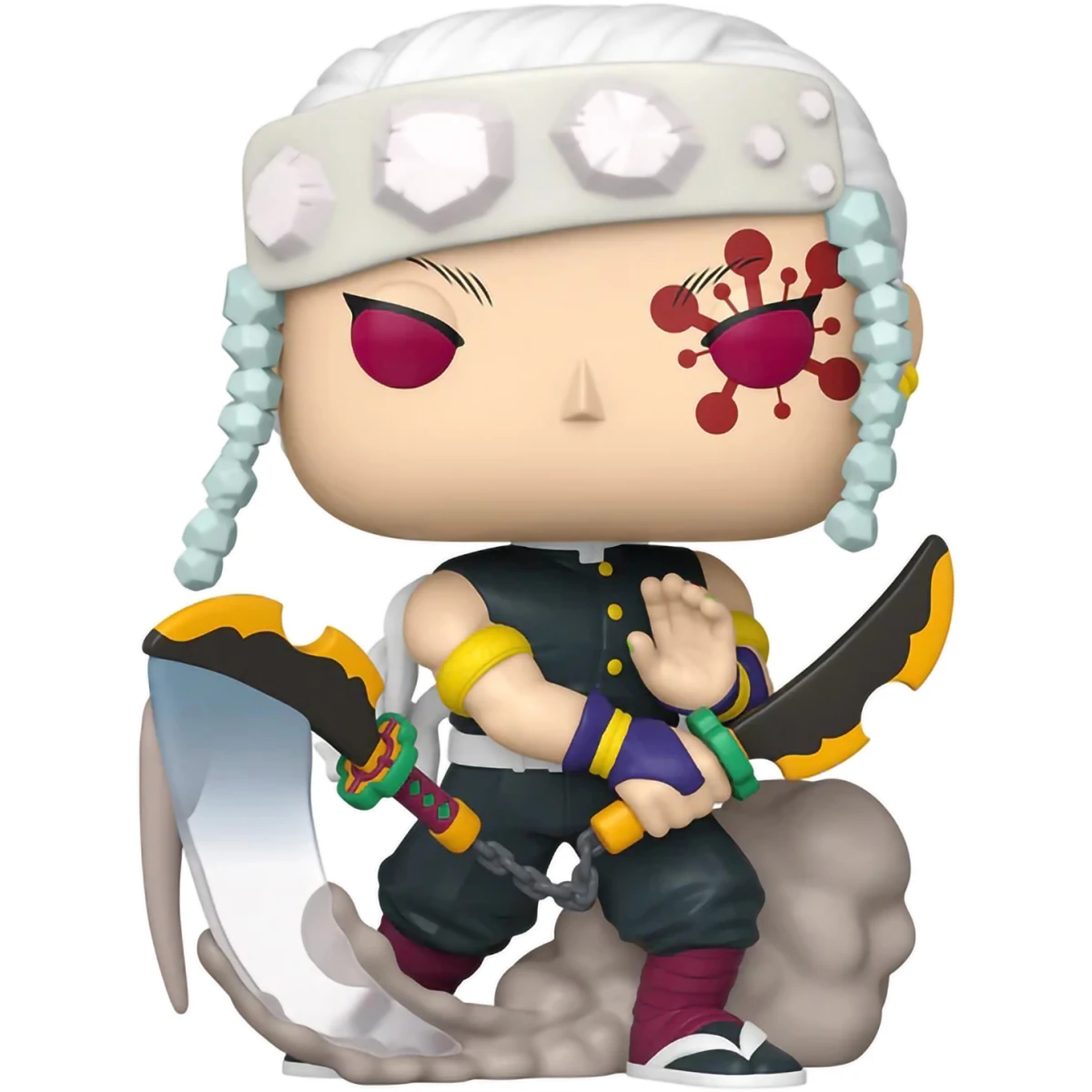 Фигурка Funko POP! Animation Demon Slayer S2 Tengen - 84594