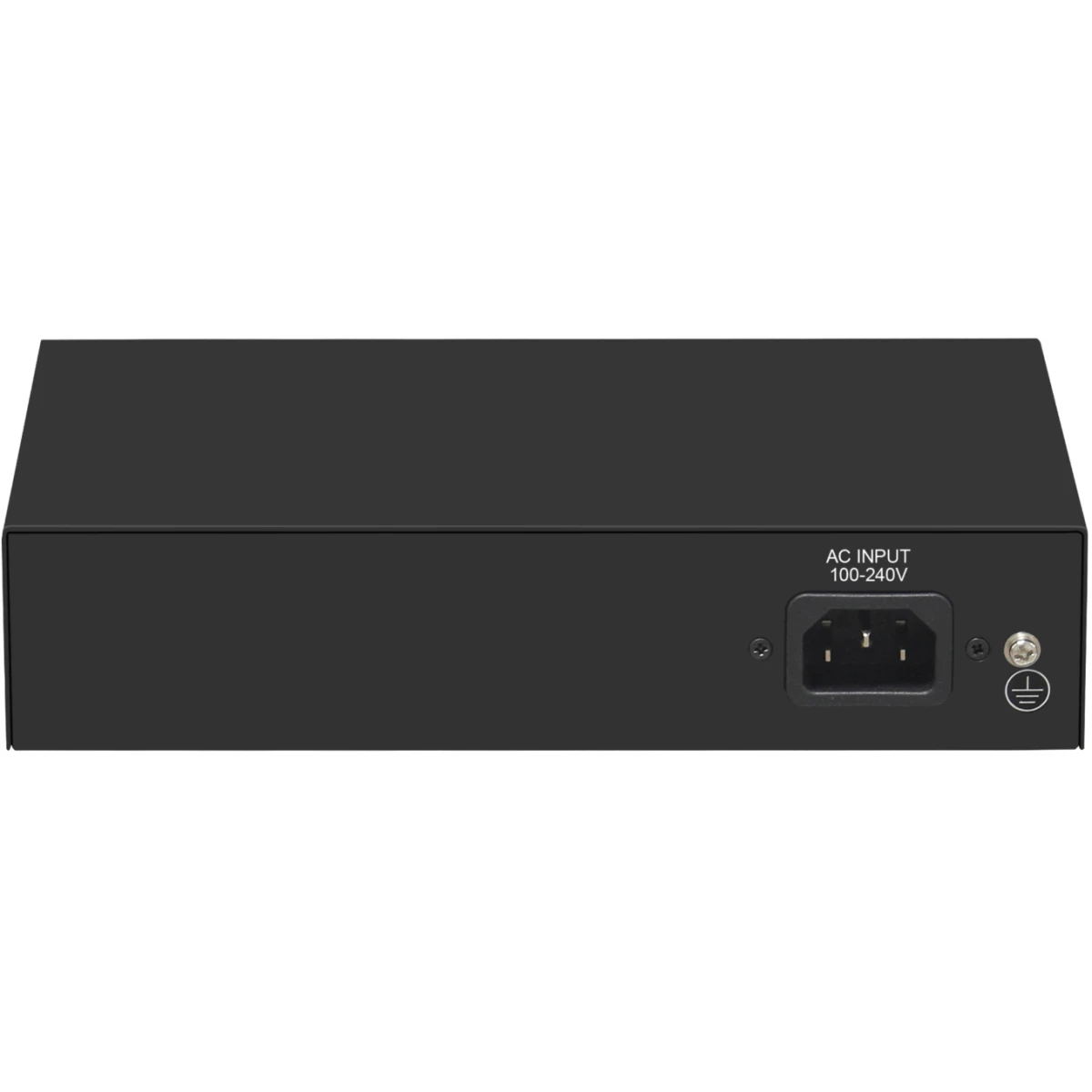 Коммутатор (свитч) GIGALINK GL-SW-F005-04P - фото 2