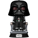 Фигурка Funko POP! Bobble Star Wars Darth Vader (Rebuild) (84530)