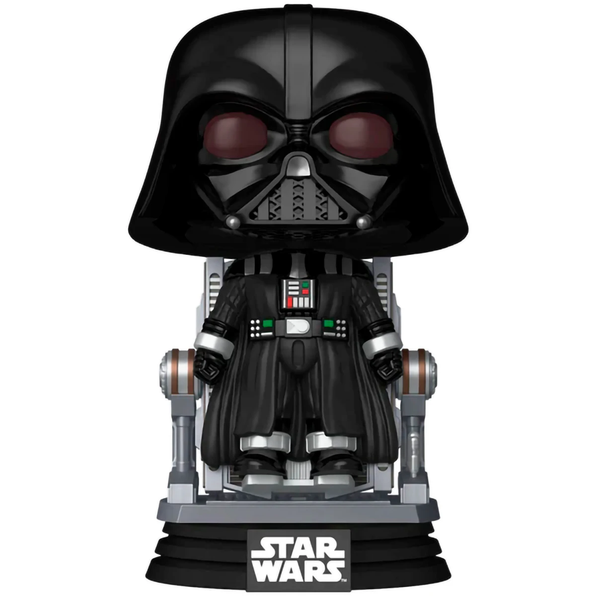 Фигурка Funko POP! Bobble Star Wars Darth Vader (Rebuild) - 84530