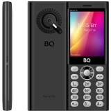 Телефон BQ 2832 Barrel XL Black/Silver (86202362)