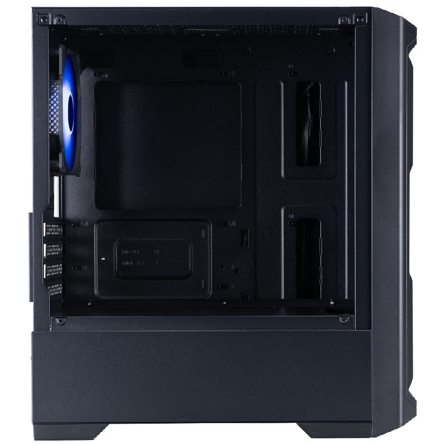 Корпус 1STPLAYER BULLET HUNTER H2 ARGB Black - H2-BK-4F7 - фото 4