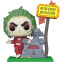 Фигурка Funko POP! Deluxe Beetlejuice Here Lies Betelguise - 84529