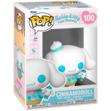 Фигурка Funko POP! Hello Kitty And Friends Cinnamoroll (Ice Cream) (83693)