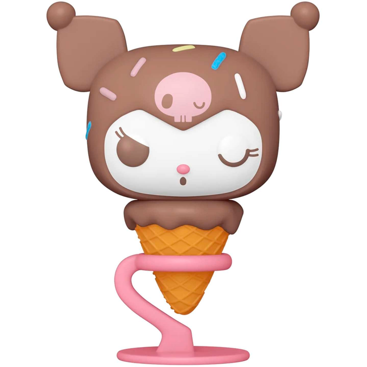 Фигурка Funko POP! Hello Kitty And Friends Kuromi (Ice Cream Cone) - 84492
