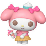 Фигурка Funko POP! Hello Kitty And Friends My Melody (Ice Cream) (83696)