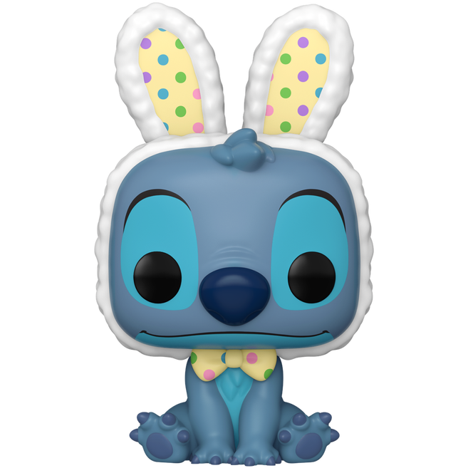 Фигурка Funko POP! Disney Lilo & Stitch Easter Stitch - 83112
