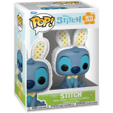 Фигурка Funko POP! Disney Lilo & Stitch Easter Stitch (83112)